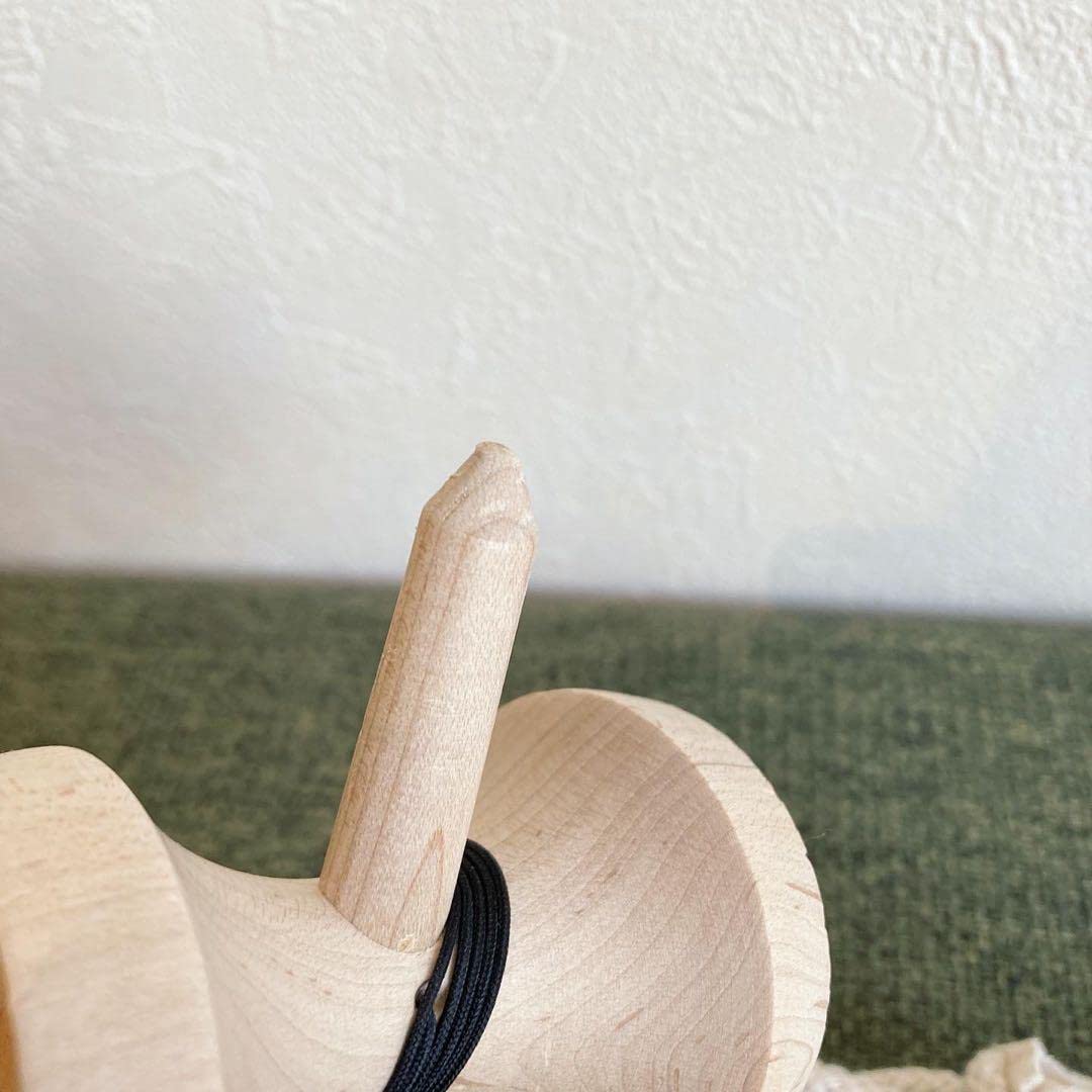 Amazon | muumuu coffee + sol kendamas コラボけん玉 | ヨーヨー